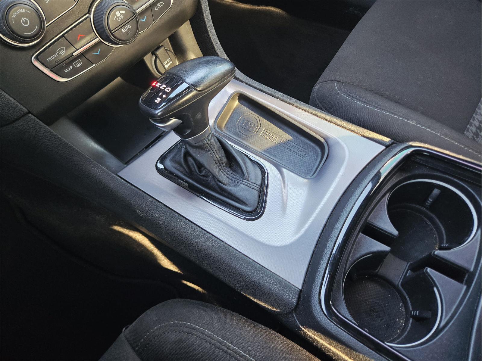 2021 Dodge Charger R/T at Mac Haik CDJR North Houston
