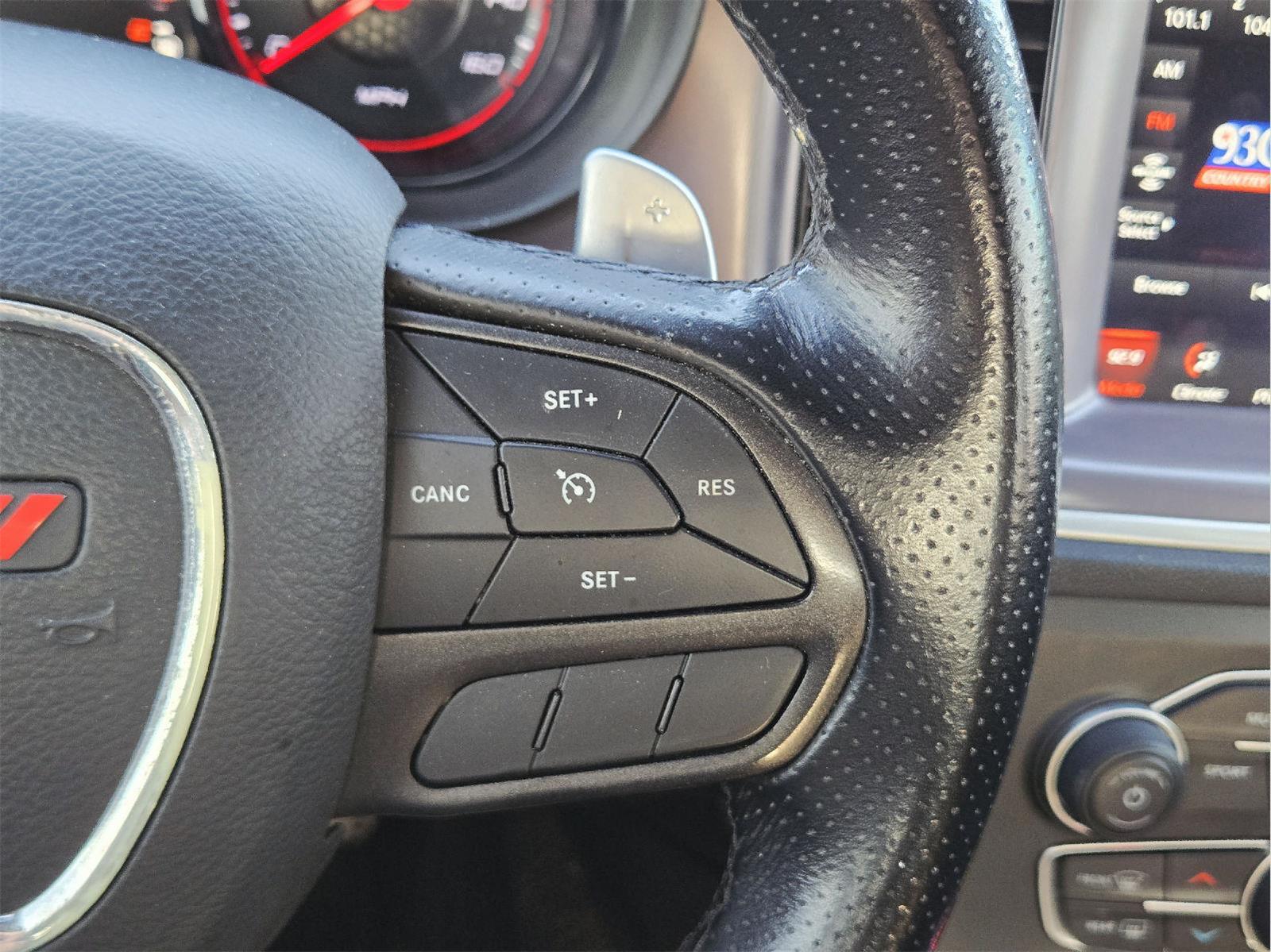 2021 Dodge Charger R/T at Mac Haik CDJR North Houston
