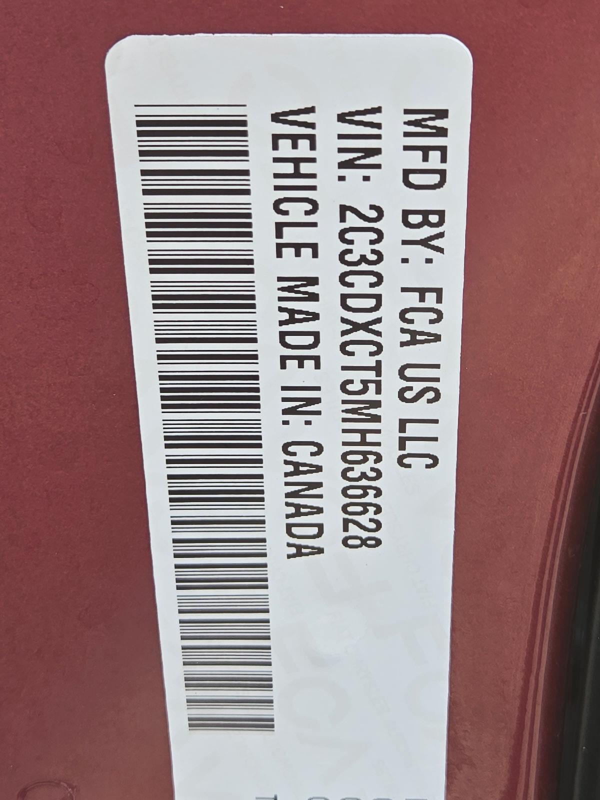 2021 Dodge Charger R/T at Mac Haik CDJR North Houston
