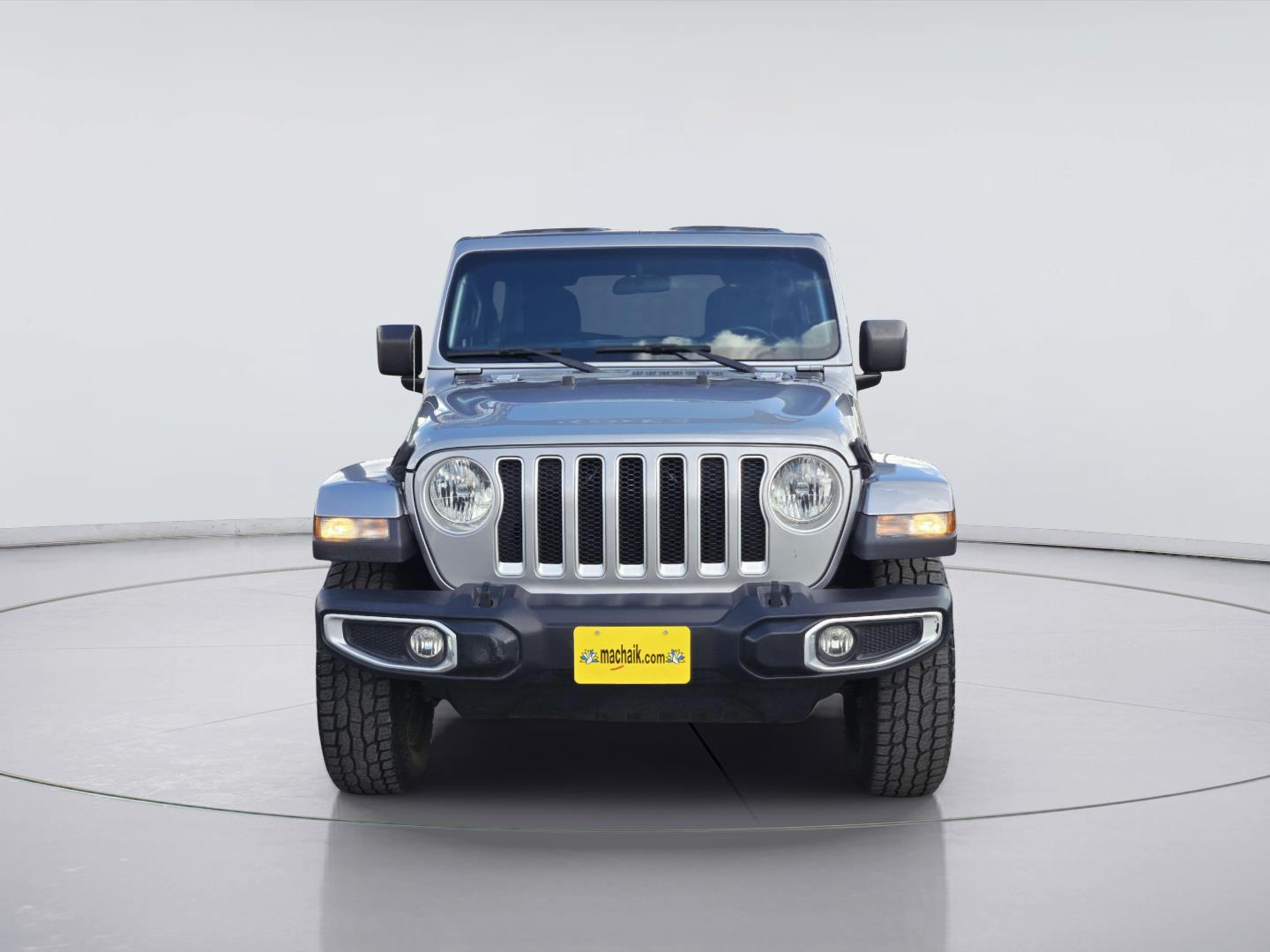 2020 Jeep Wrangler Unlimited photo 2 of 35
