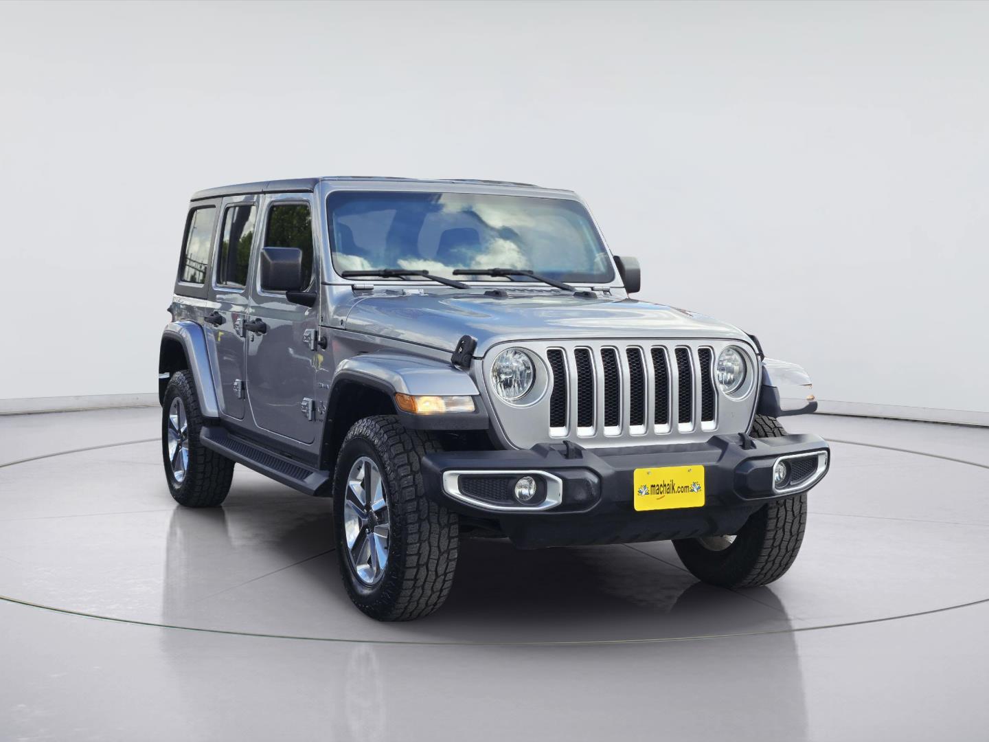 2020 Jeep Wrangler Unlimited photo 3 of 35
