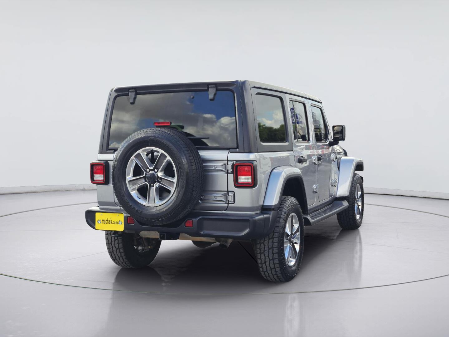 2020 Jeep Wrangler Unlimited photo 4 of 35