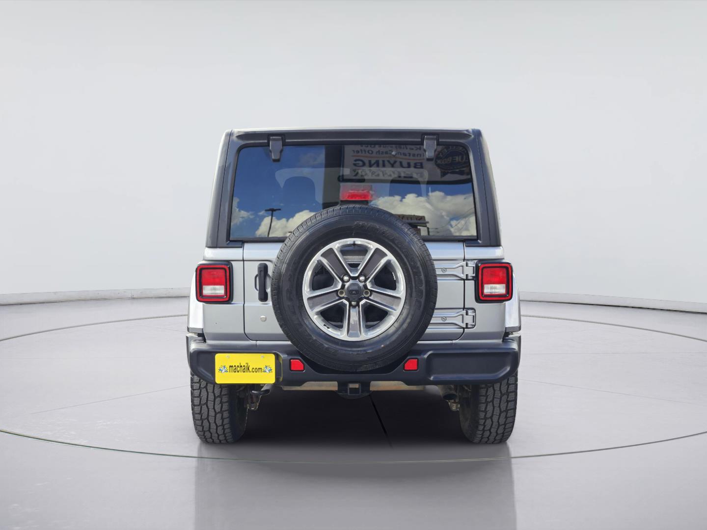 2020 Jeep Wrangler Unlimited photo 5 of 35