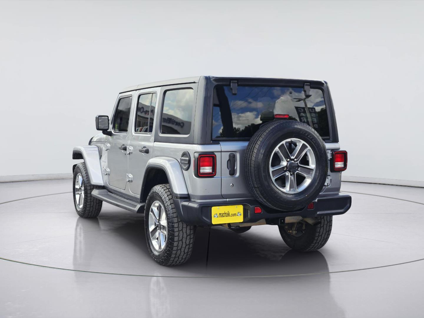 2020 Jeep Wrangler Unlimited photo 6 of 35
