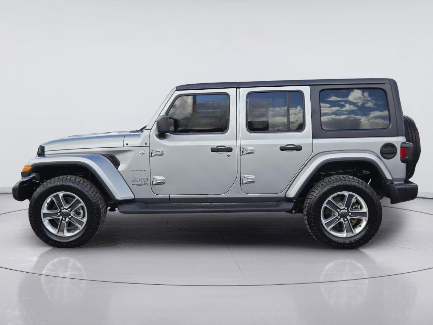 2020 Jeep Wrangler Unlimited photo 7 of 35