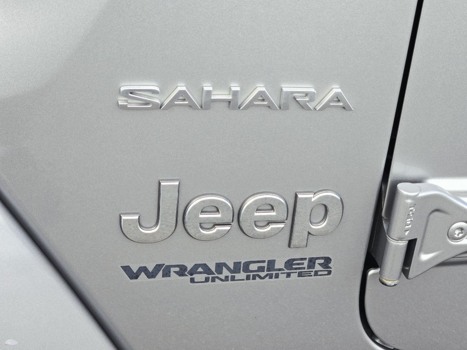 2020 Jeep Wrangler Unlimited photo 9 of 35