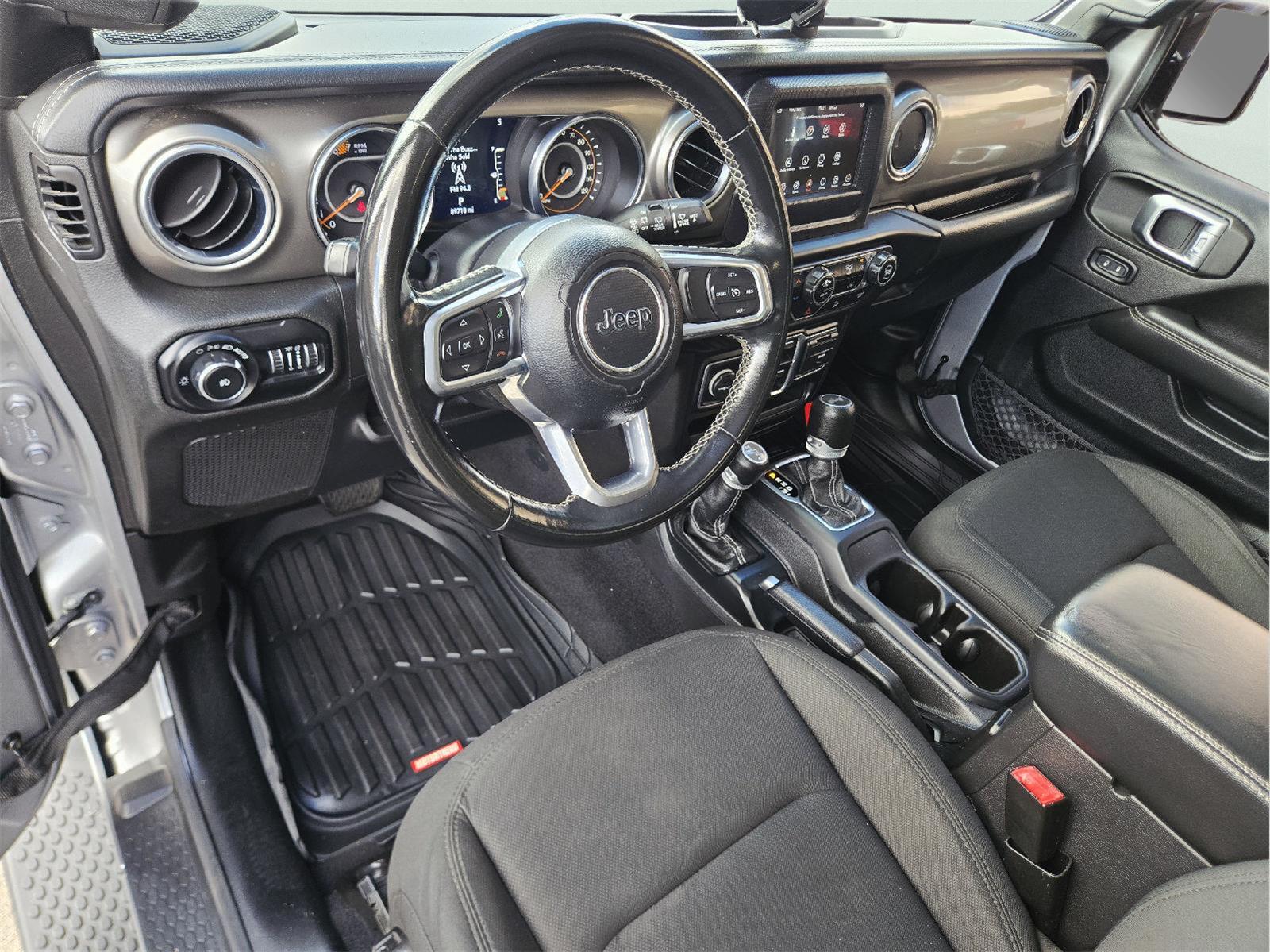 2020 Jeep Wrangler Unlimited photo 10 of 35