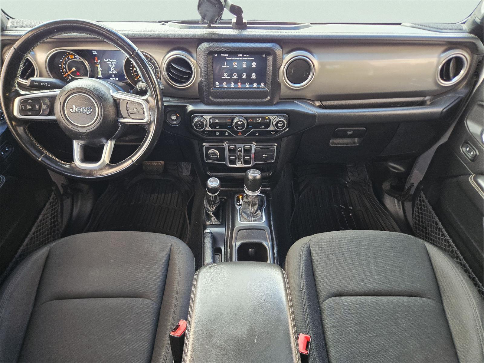 2020 Jeep Wrangler Unlimited photo 11 of 35