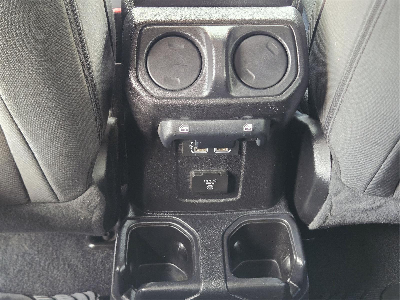 2020 Jeep Wrangler Unlimited photo 19 of 35