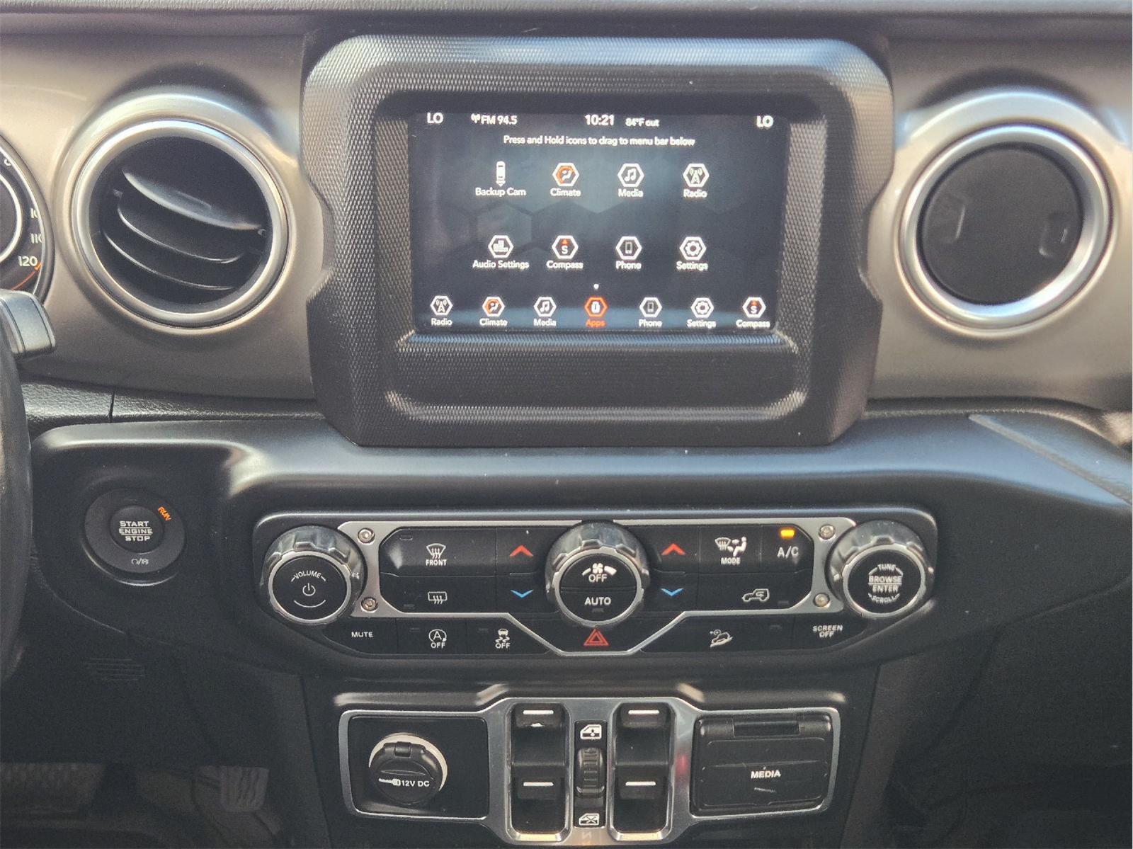 2020 Jeep Wrangler Unlimited photo 22 of 35