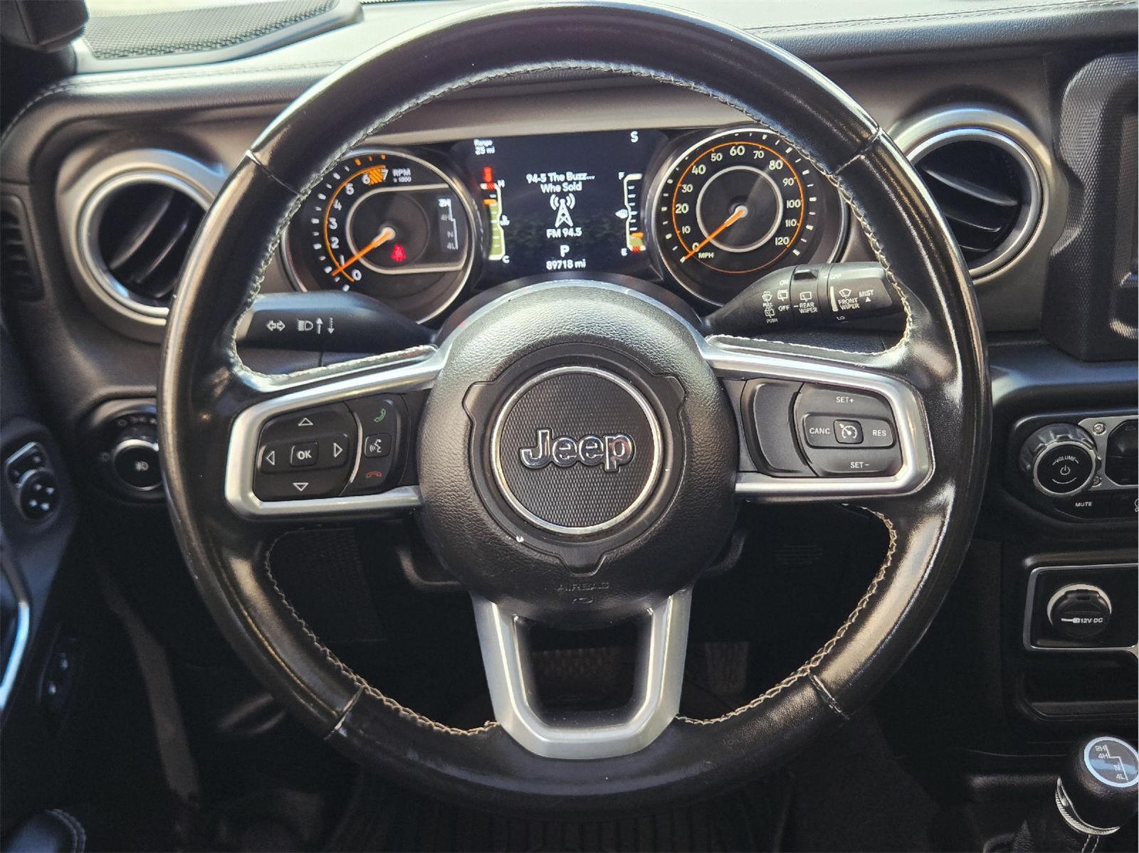 2020 Jeep Wrangler Unlimited photo 30 of 35