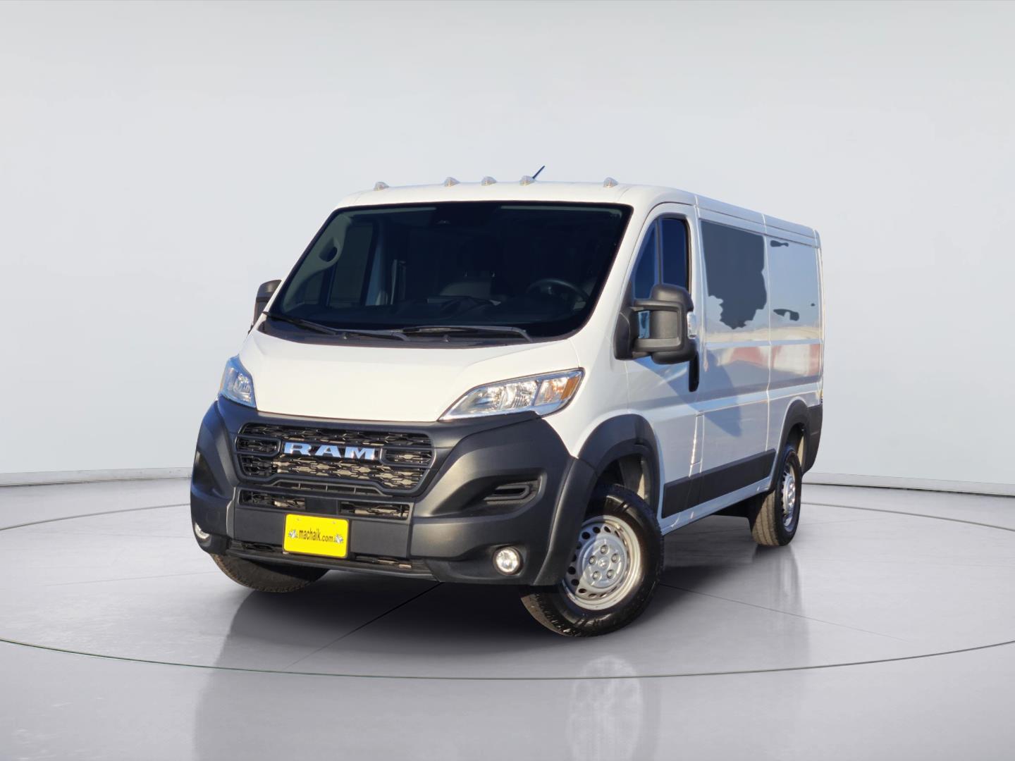 2025 Ram ProMaster Cargo Van