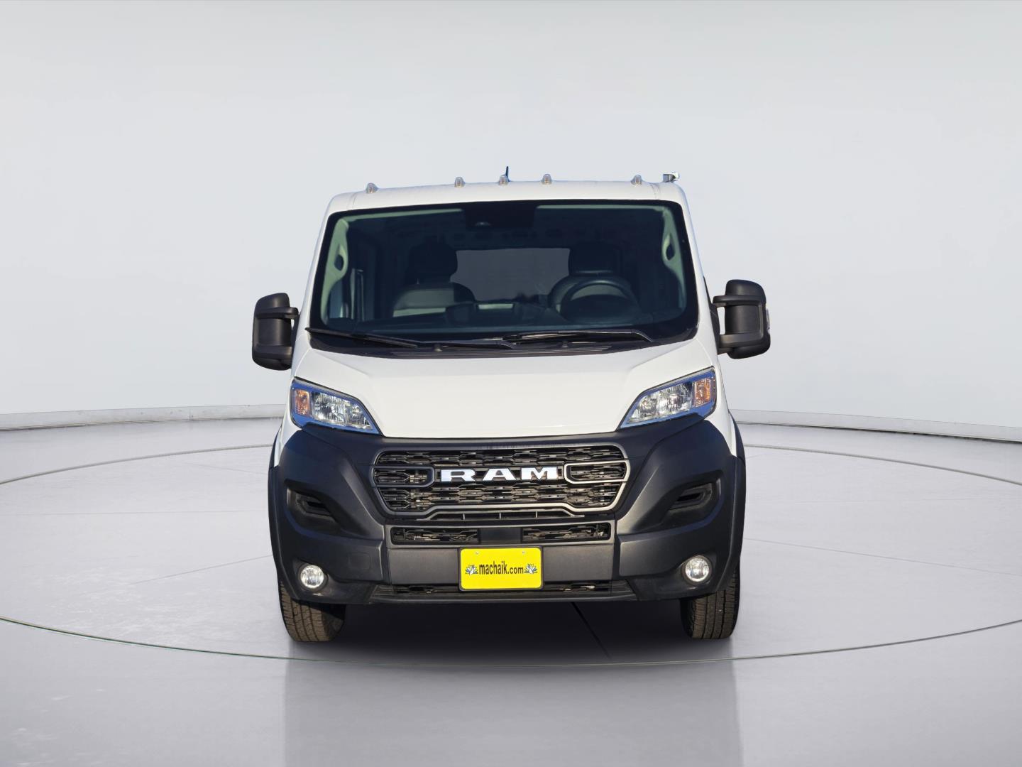 2025 Ram ProMaster Cargo Van photo 2 of 35