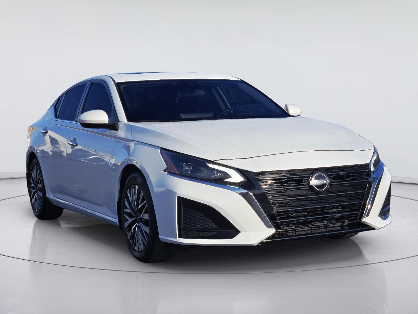 2024 Nissan Altima 2.5 SV at Robbins Nissan