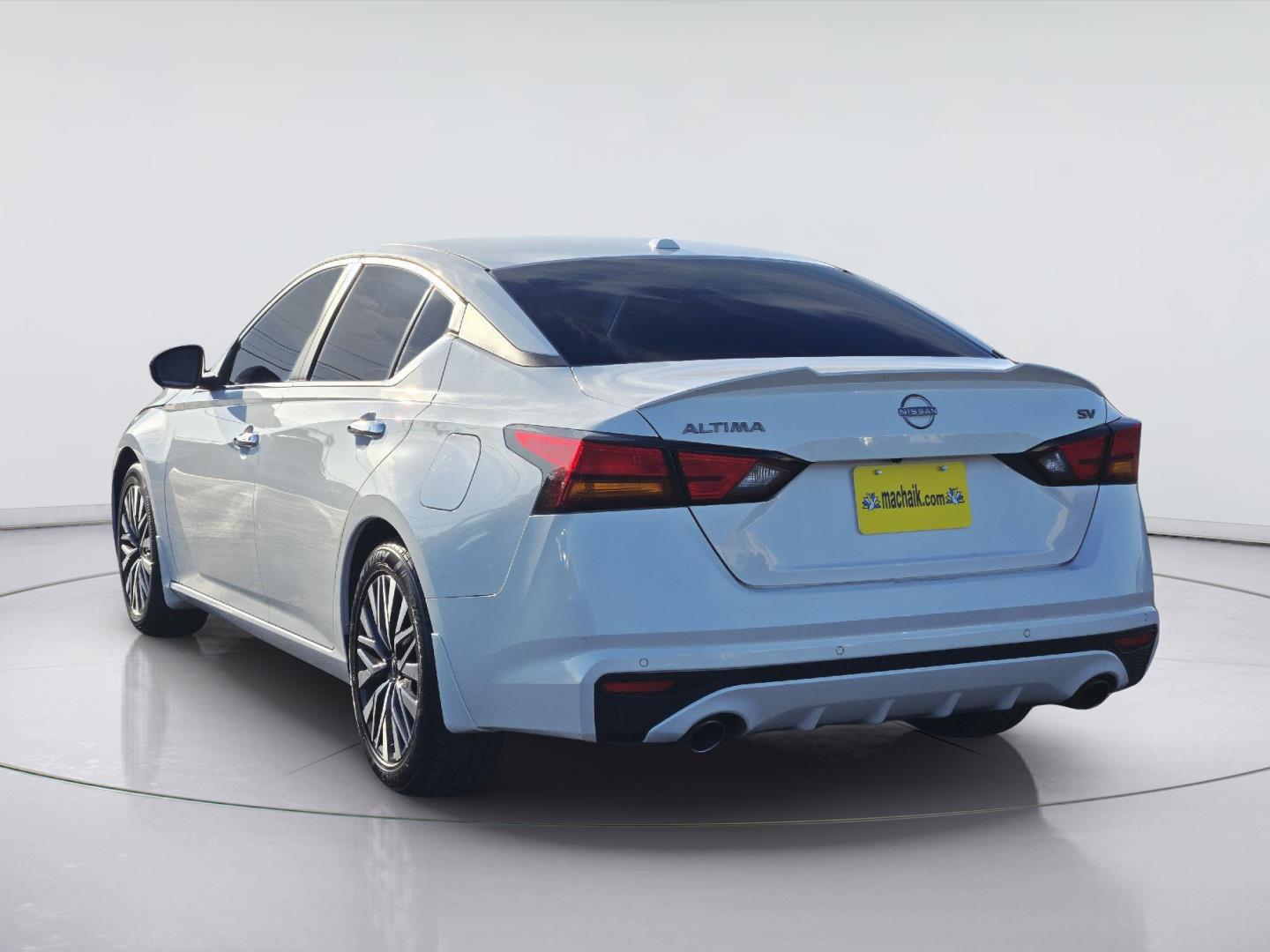 2024 Nissan Altima 2.5 SV at Robbins Nissan