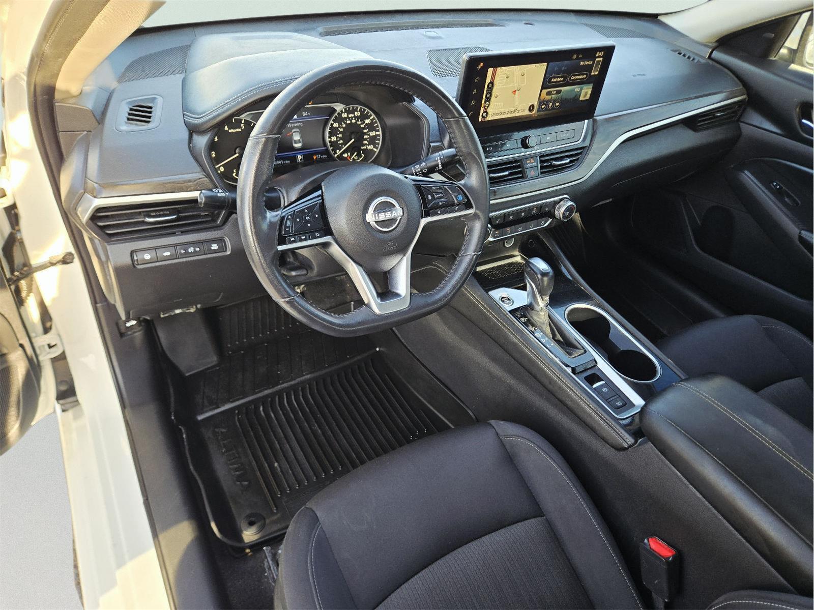 2024 Nissan Altima 2.5 SV at Robbins Nissan