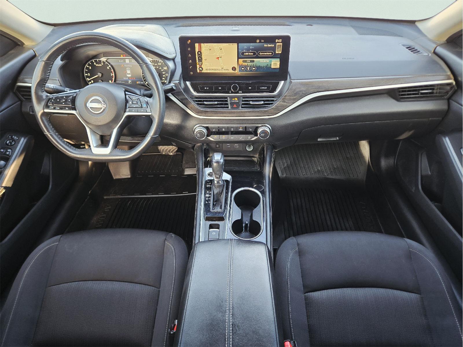 2024 Nissan Altima 2.5 SV at Robbins Nissan
