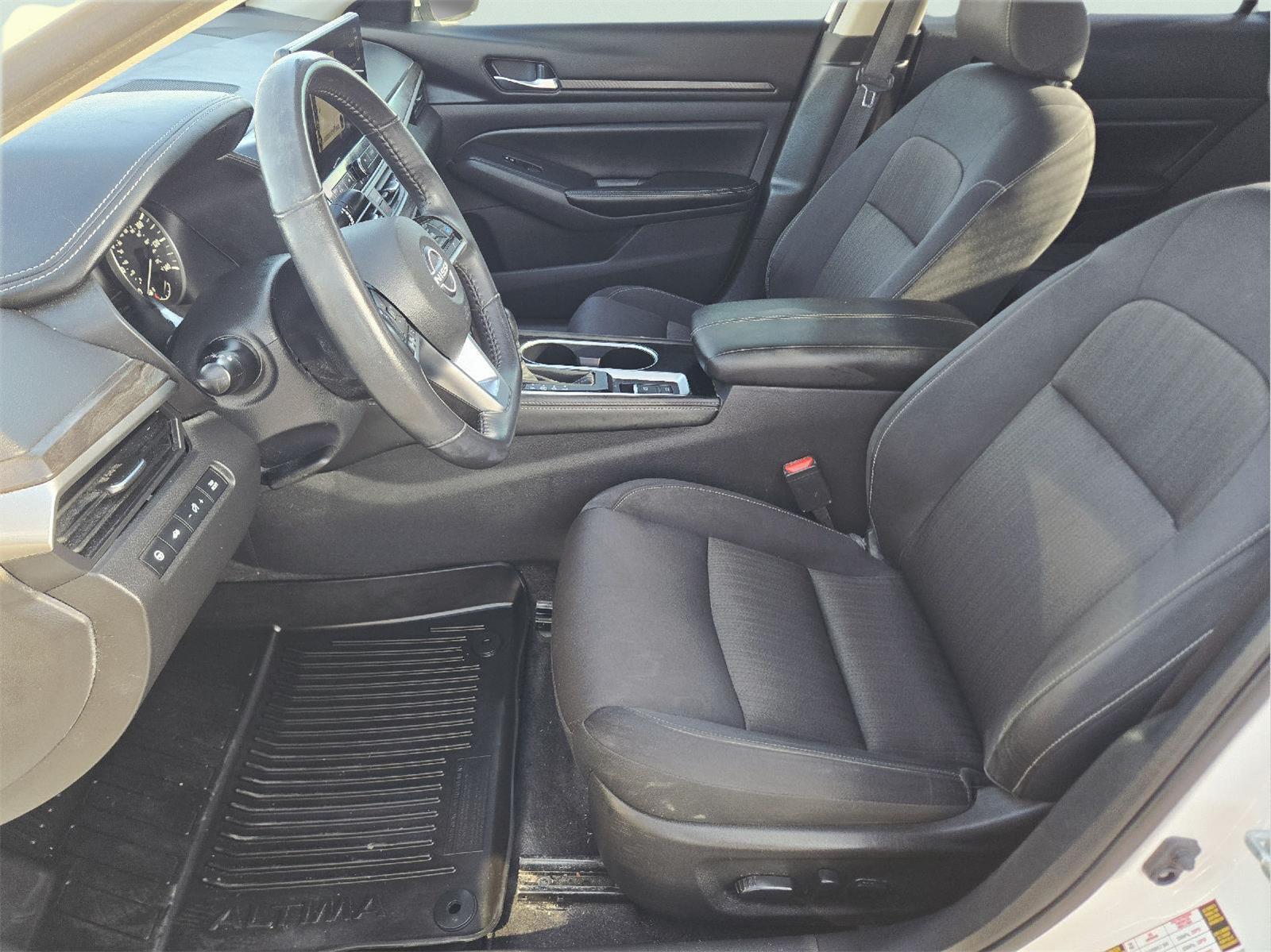 2024 Nissan Altima 2.5 SV at Robbins Nissan