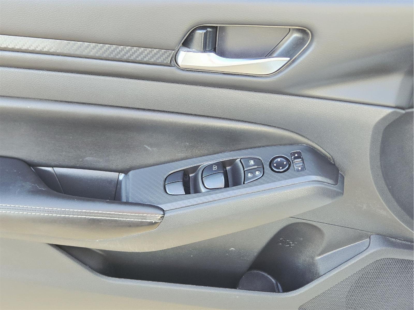 2024 Nissan Altima 2.5 SV at Robbins Nissan