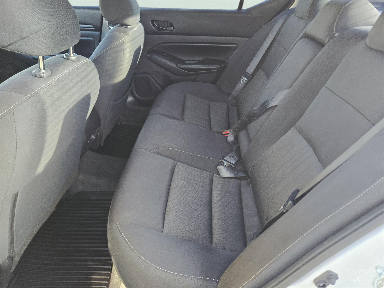 2024 Nissan Altima 2.5 SV at Robbins Nissan