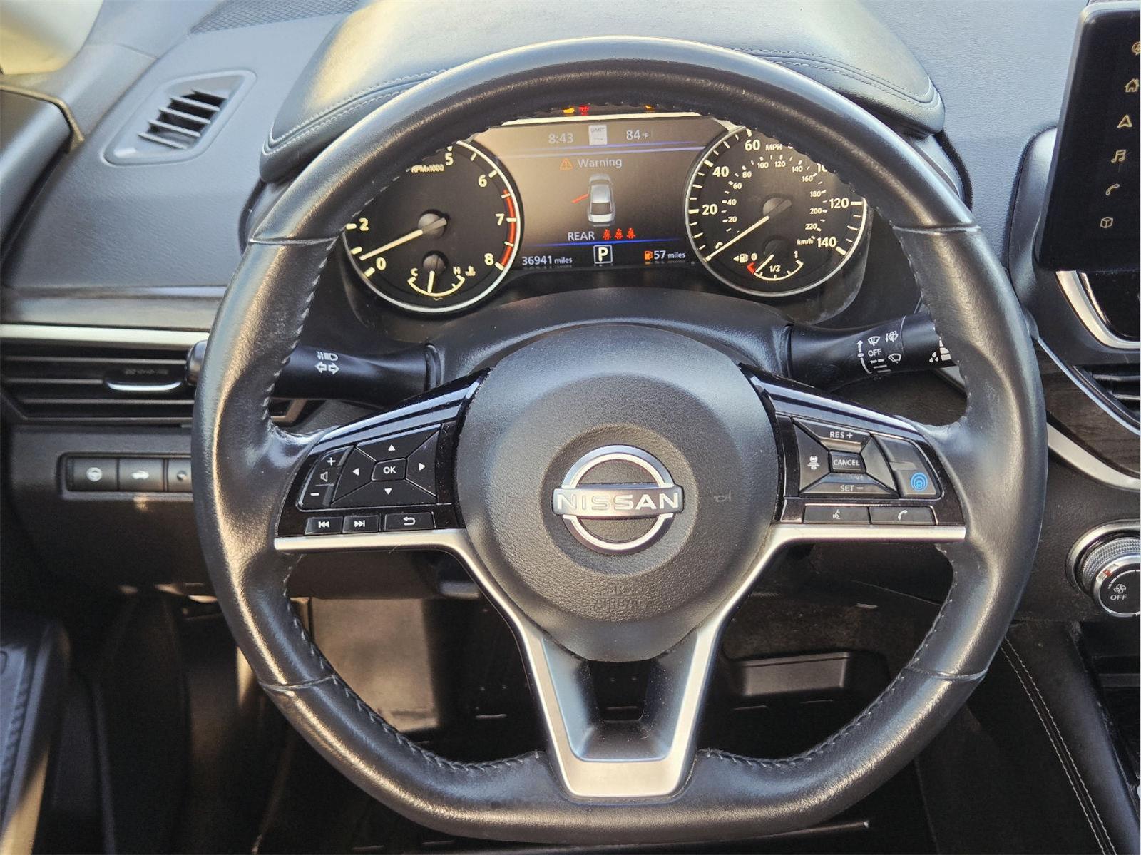 2024 Nissan Altima 2.5 SV at Robbins Nissan