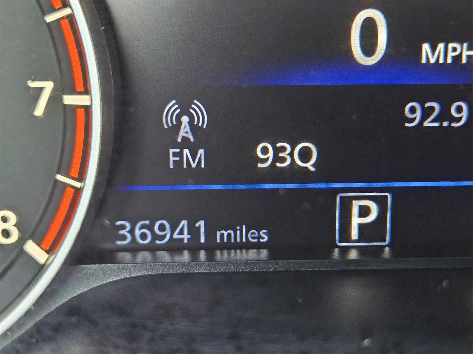 2024 Nissan Altima 2.5 SV at Robbins Nissan