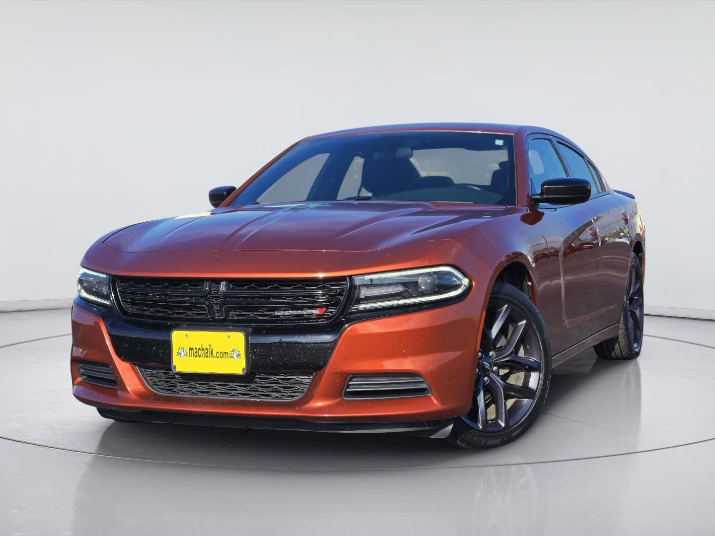 2020 Dodge Charger Go Mango Sedán Tracción trasera 8 velocidades Automática