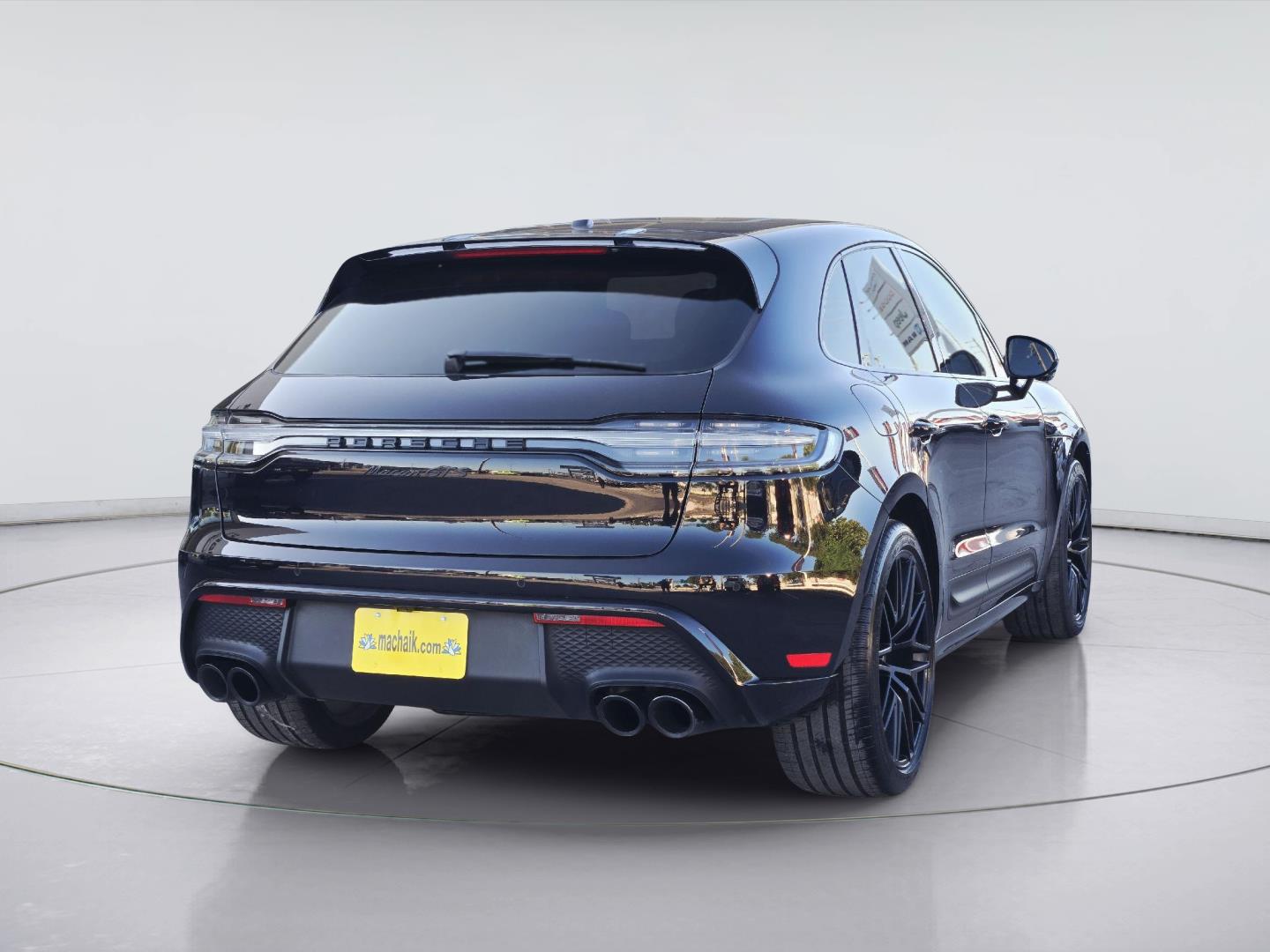 2023 Porsche Macan GTS - 3