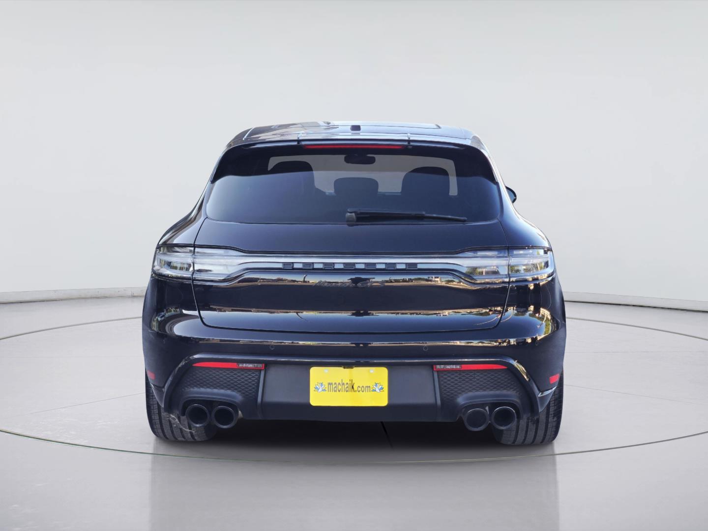 2023 Porsche Macan GTS - 4