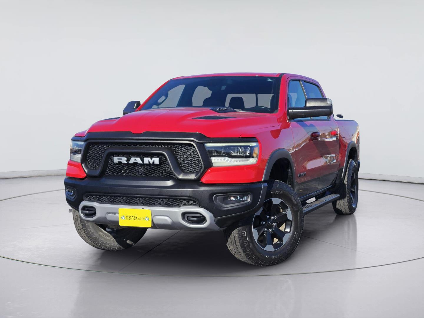 2020 Ram 1500 Rebel at Mac Haik CDJR North Houston