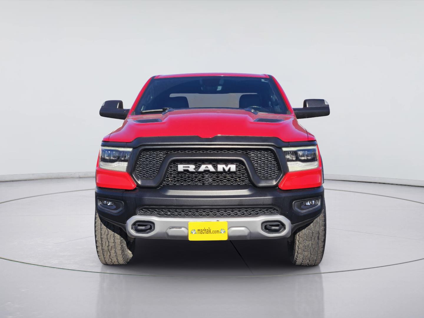 2020 Ram 1500 Rebel at Mac Haik CDJR North Houston