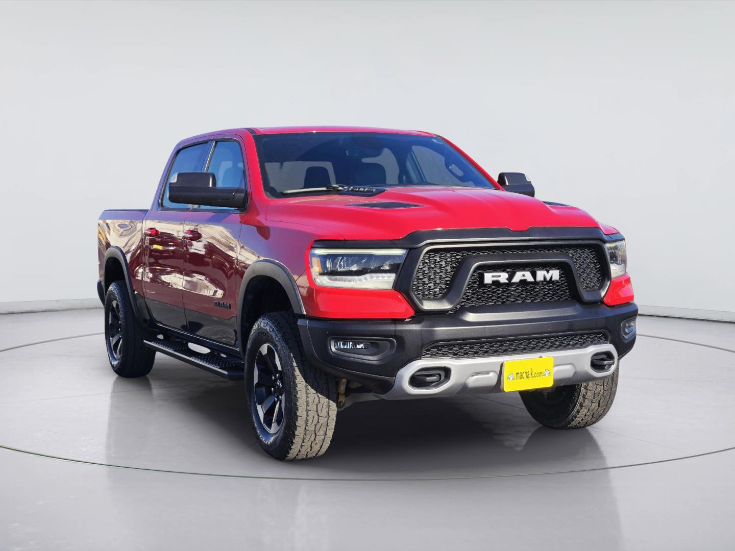 2020 Ram 1500 Rebel at Mac Haik CDJR North Houston