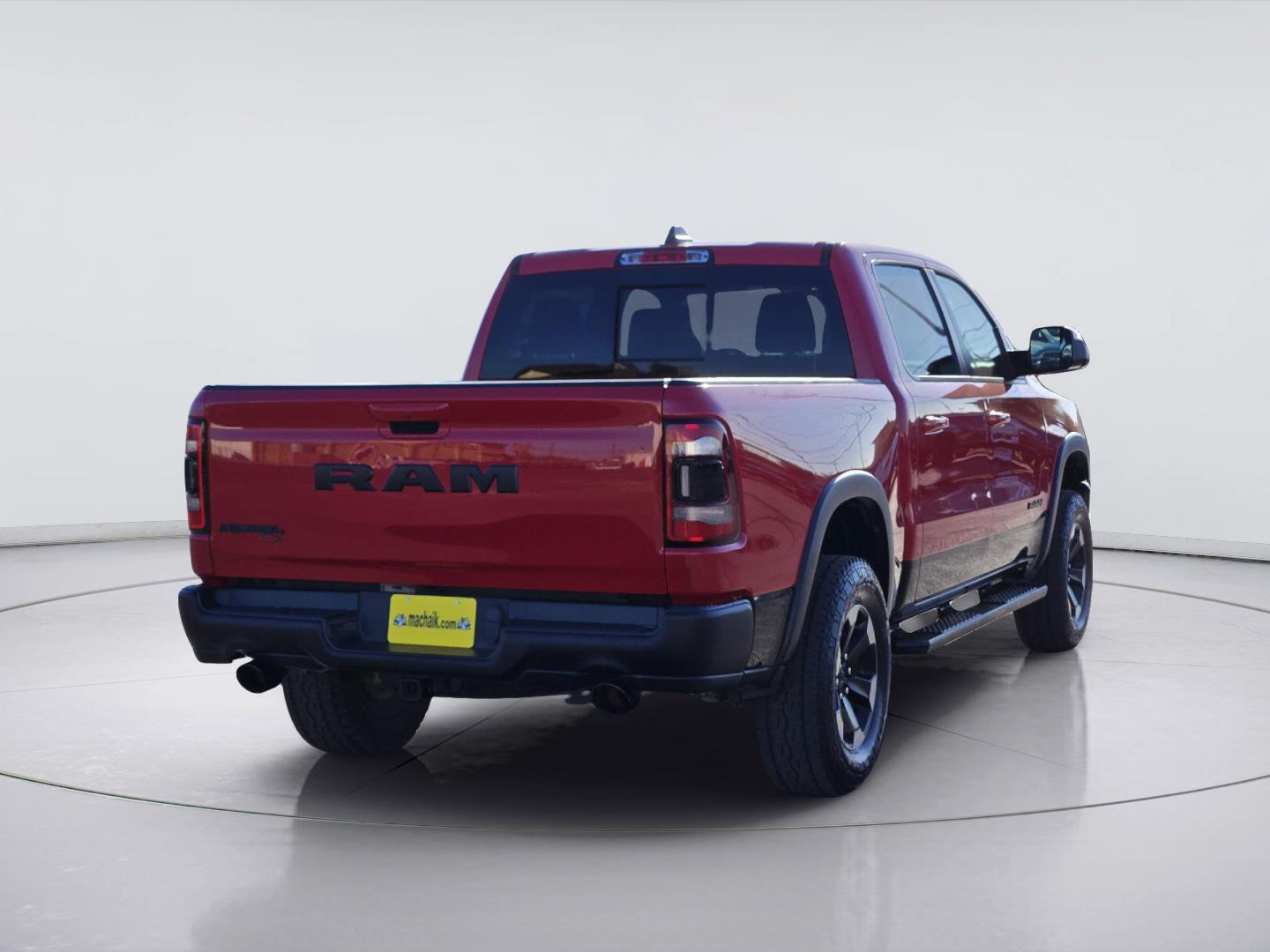2020 Ram 1500 Rebel at Mac Haik CDJR North Houston