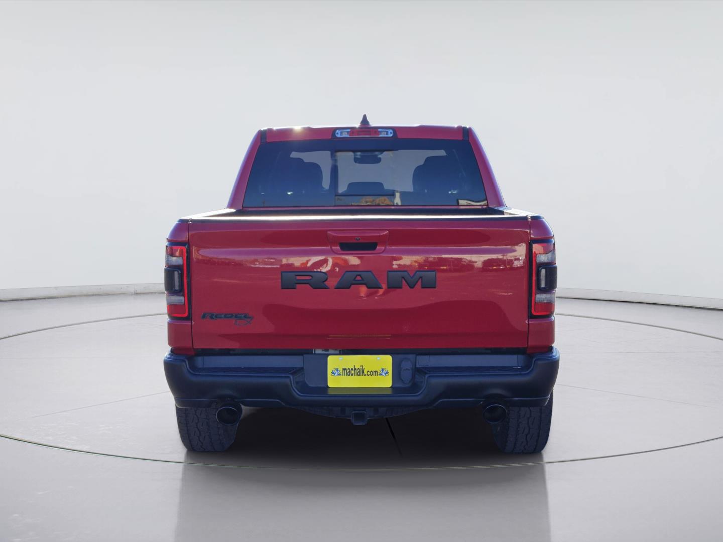 2020 Ram 1500 Rebel at Mac Haik CDJR North Houston