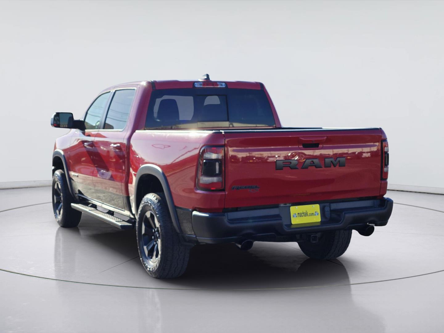 2020 Ram 1500 Rebel at Mac Haik CDJR North Houston