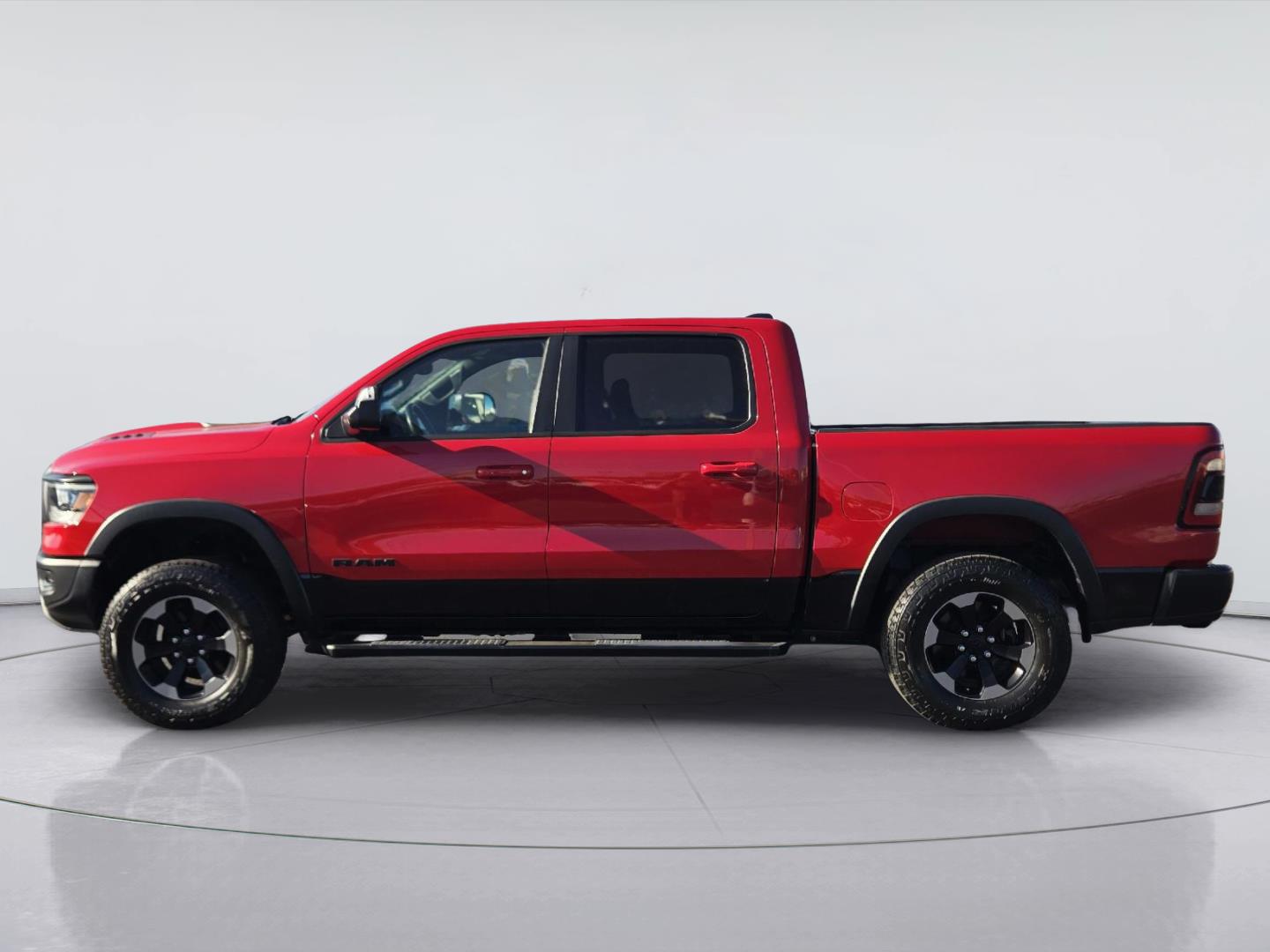 2020 Ram 1500 Rebel at Mac Haik CDJR North Houston