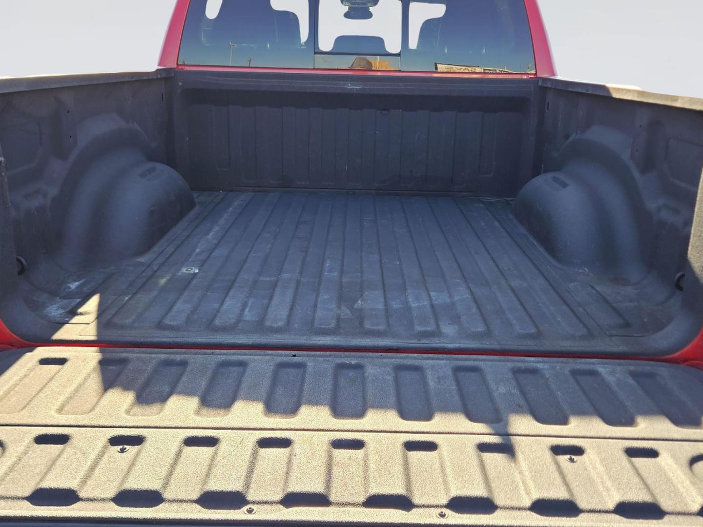 2020 Ram 1500 Rebel at Mac Haik CDJR North Houston