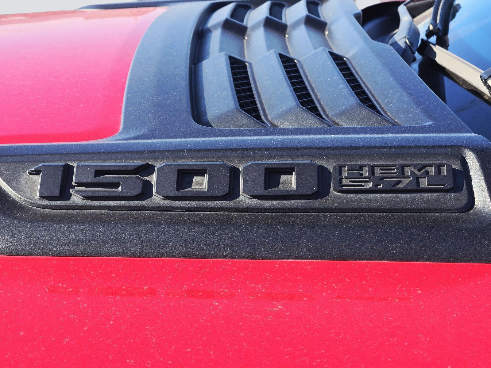 2020 Ram 1500 Rebel at Mac Haik CDJR North Houston