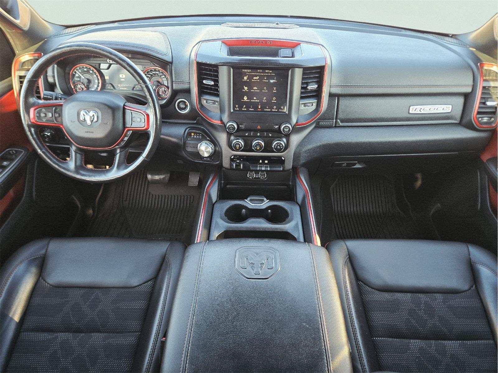 2020 Ram 1500 Rebel at Mac Haik CDJR North Houston