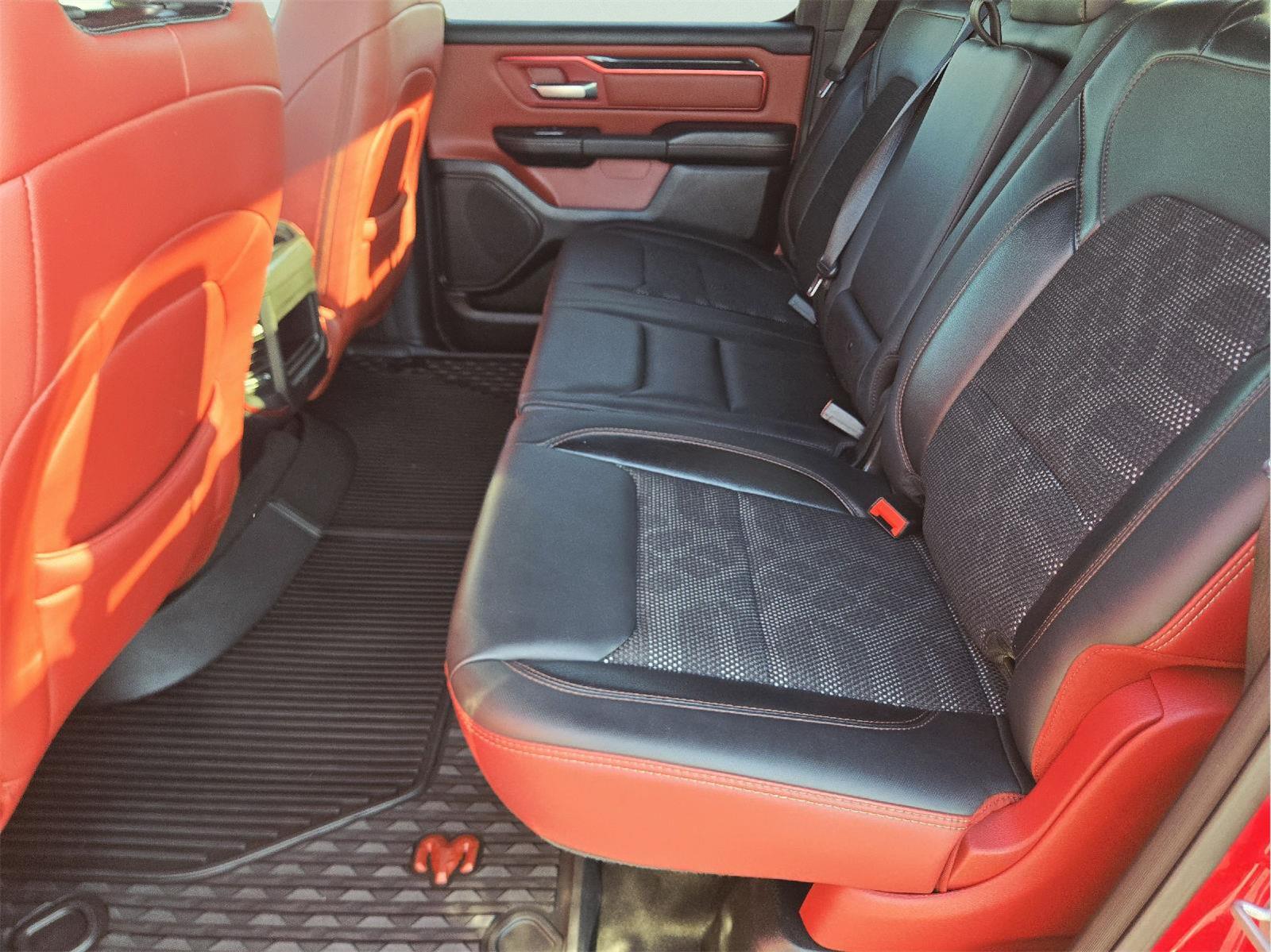 2020 Ram 1500 Rebel at Mac Haik CDJR North Houston