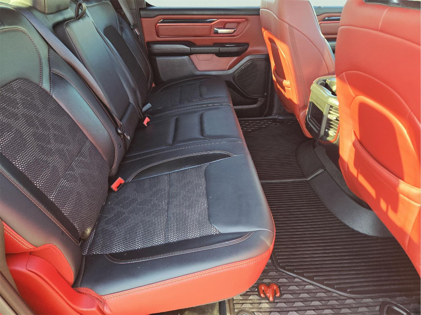 2020 Ram 1500 Rebel at Mac Haik CDJR North Houston
