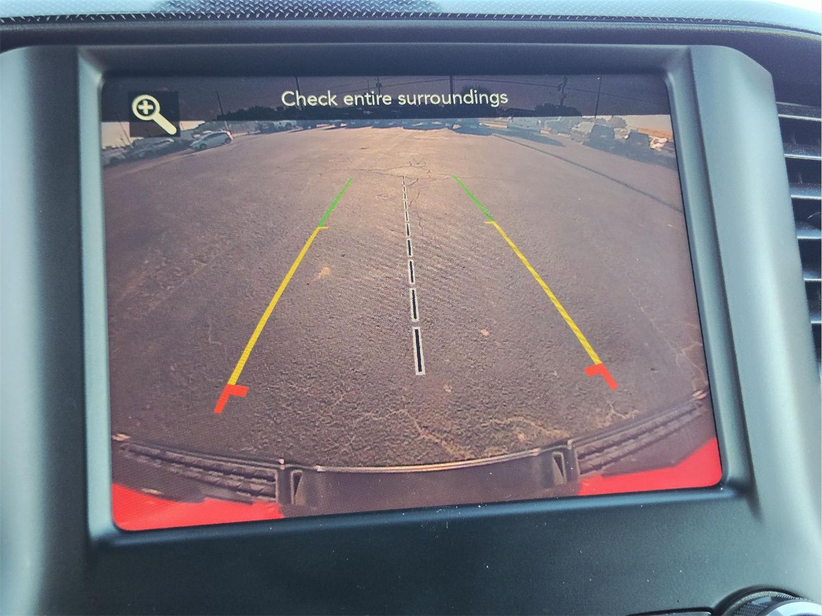 2020 Ram 1500 Rebel at Mac Haik CDJR North Houston