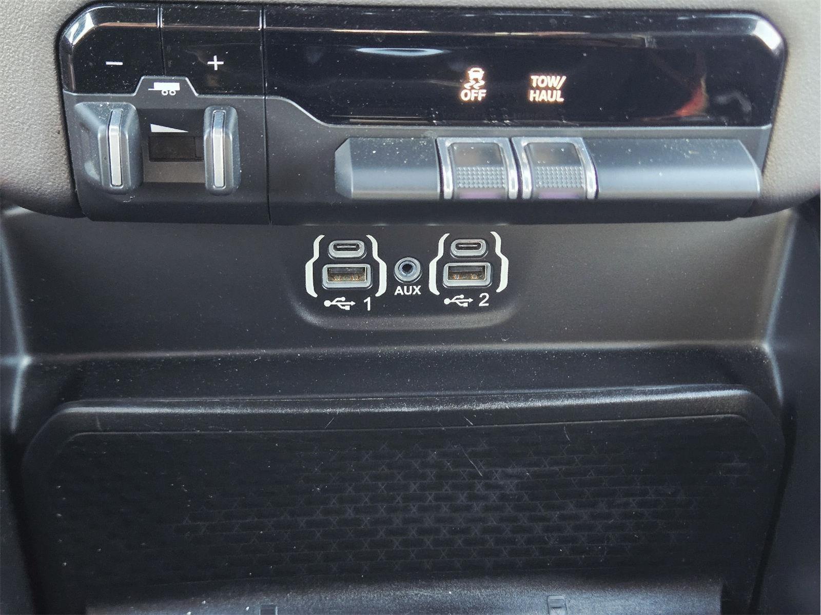 2020 Ram 1500 Rebel at Mac Haik CDJR North Houston