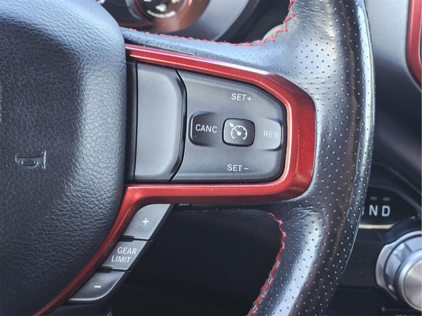 2020 Ram 1500 Rebel at Mac Haik CDJR North Houston