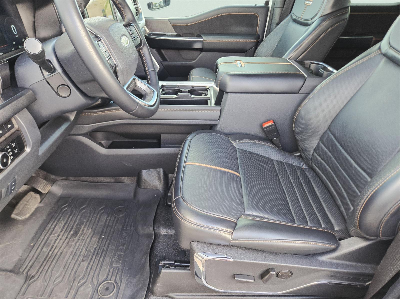 2024 Ford Super Duty F-250 photo 14 of 36
