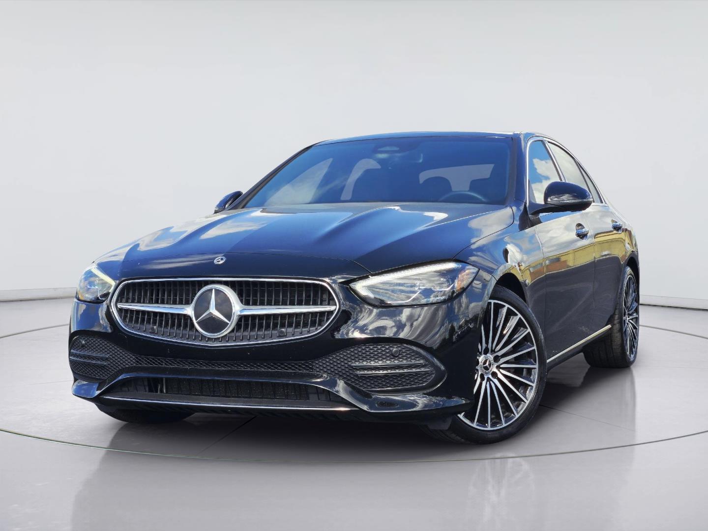 2026 Mercedes-Benz C-Class