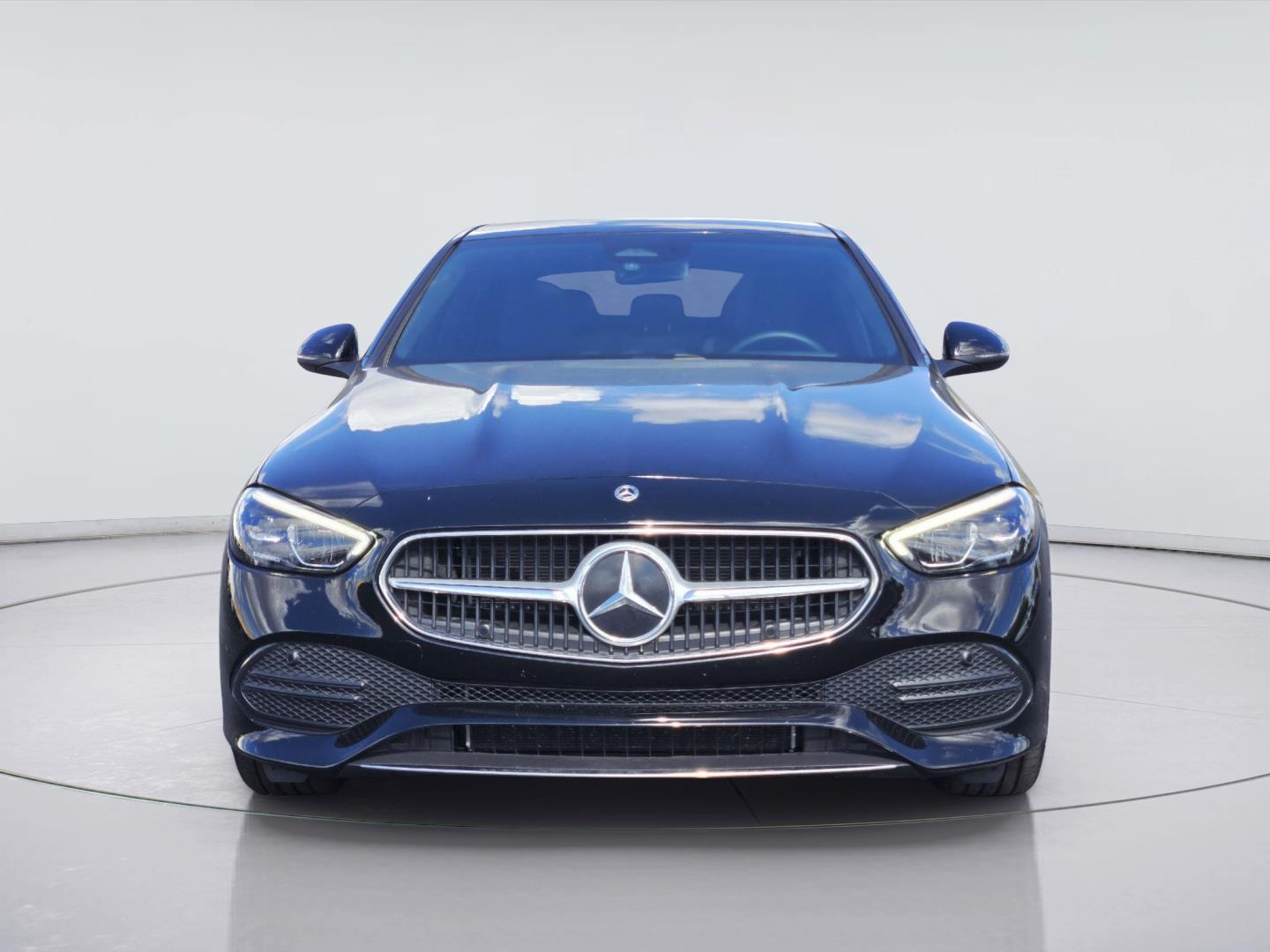 2026 Mercedes-Benz C-Class photo 2 of 37