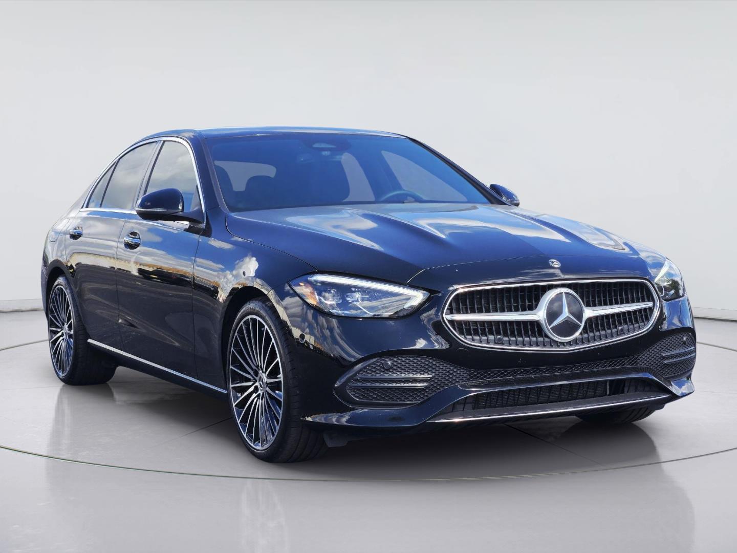 2026 Mercedes-Benz C-Class photo 3 of 37