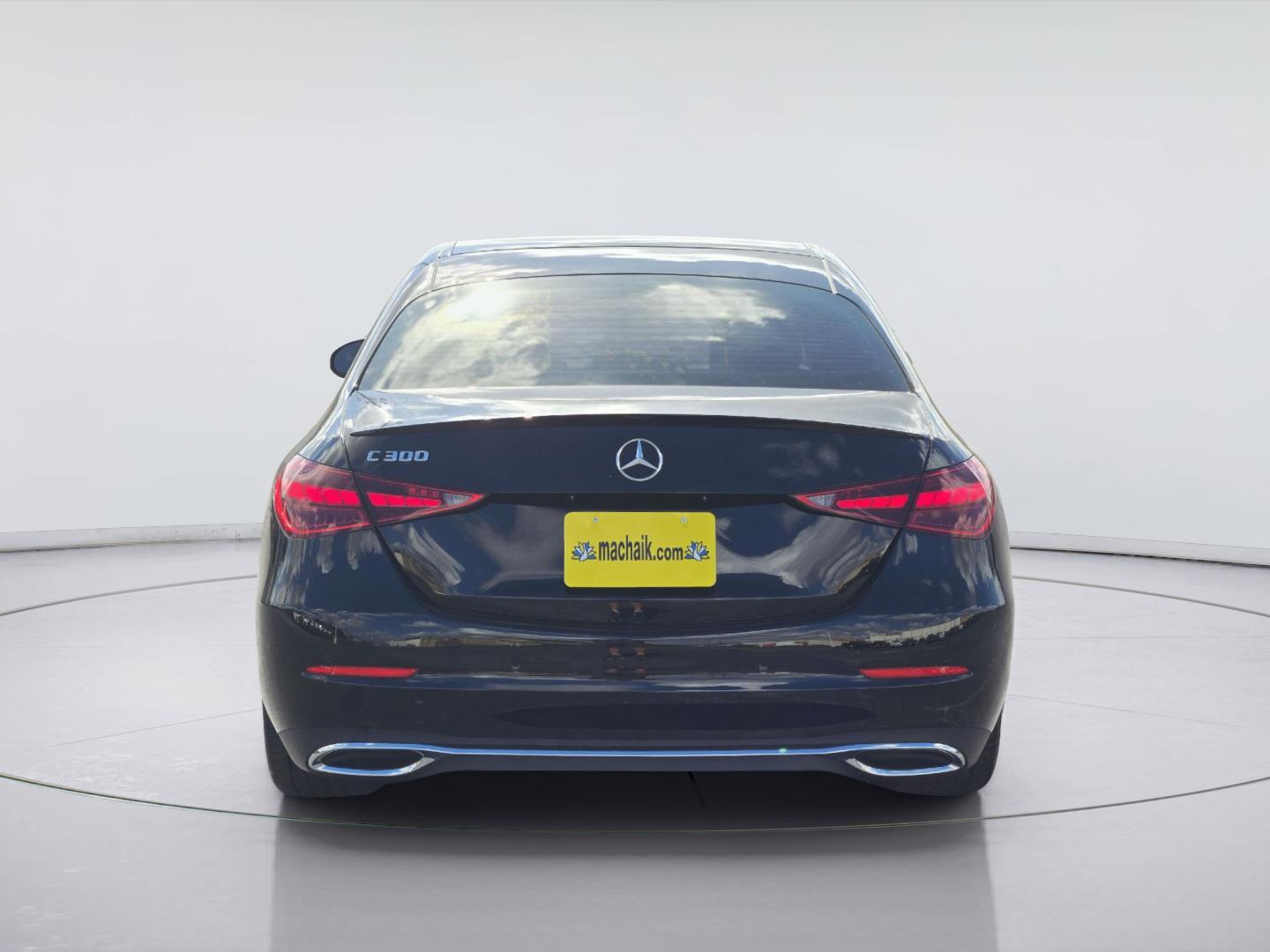 2026 Mercedes-Benz C-Class photo 5 of 37