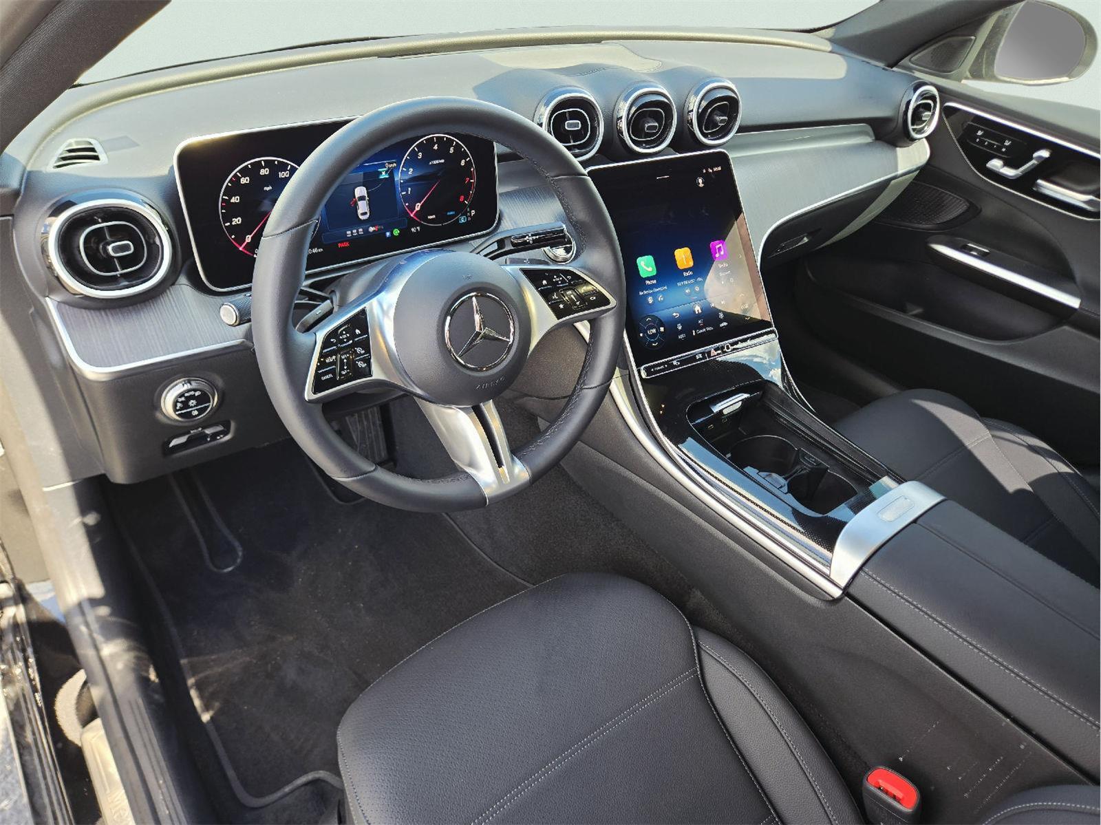 2026 Mercedes-Benz C-Class photo 10 of 37
